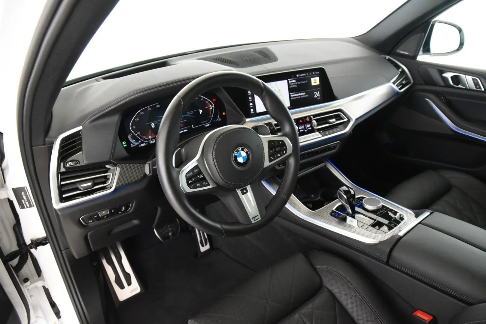 X5 xDrive30d M Sport DriveAss Pano AHK Sthzg LED