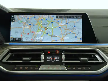 X5 xDrive30d M Sport DriveAss Pano AHK Sthzg LED