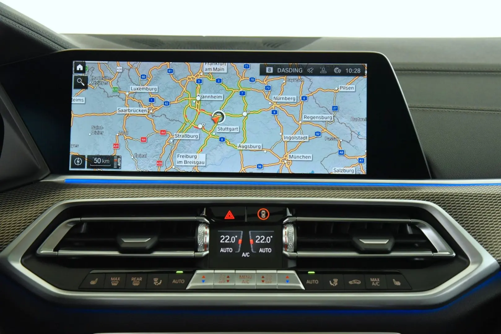 X5 xDrive30d M Sport DriveAss Pano AHK Sthzg LED