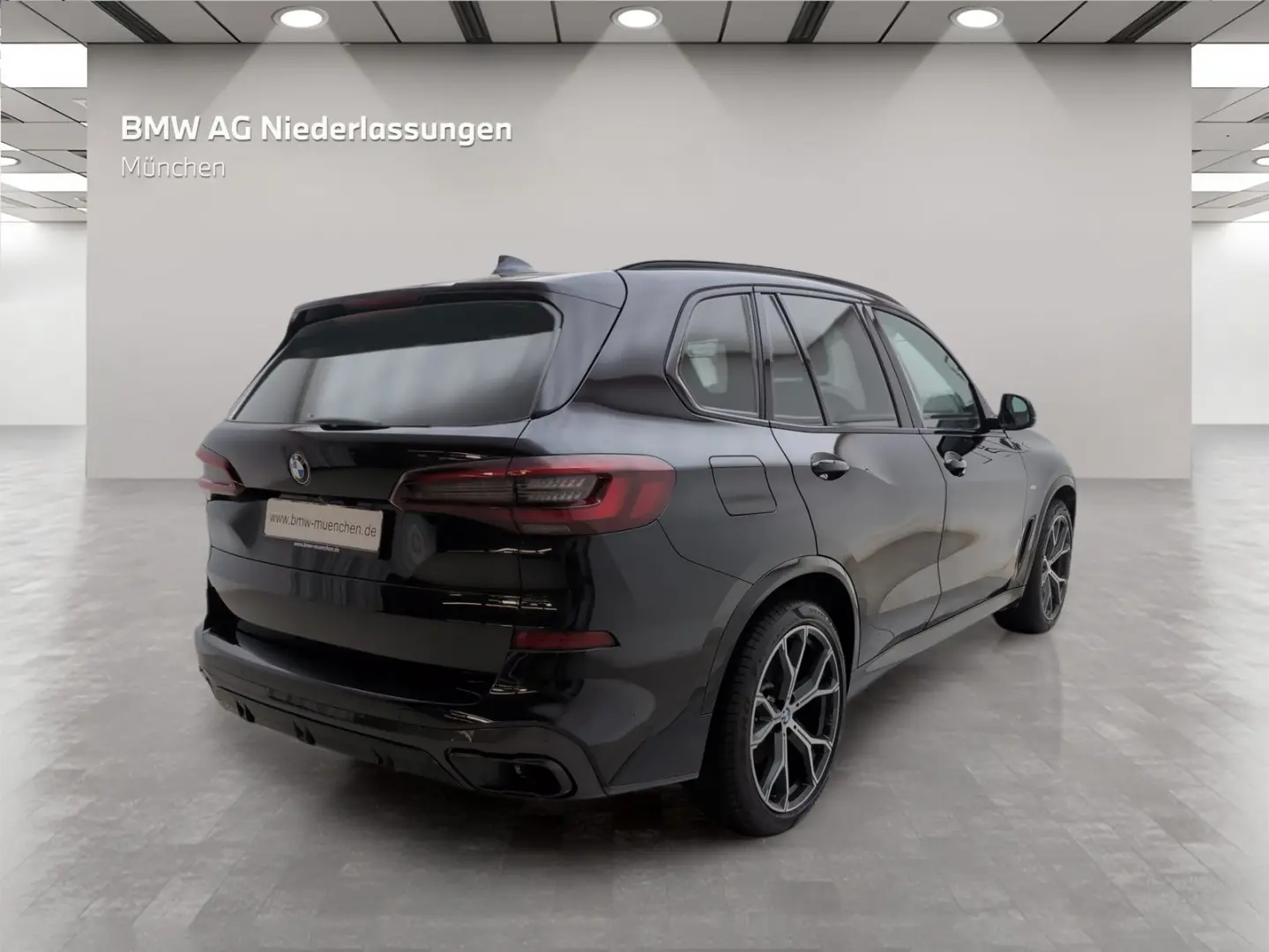 X5 xDrive30d M Sport Standheizung AHK Kamera