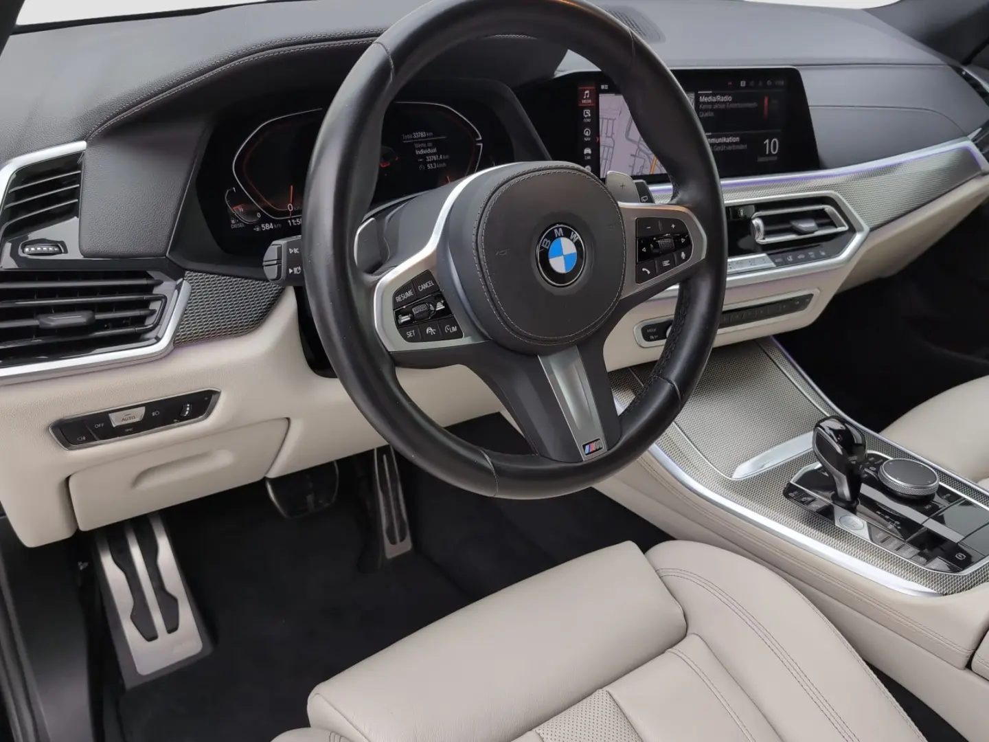 X5 xDrive30d M Sport Standheizung AHK Kamera