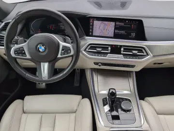 X5 xDrive30d M Sport Standheizung AHK Kamera
