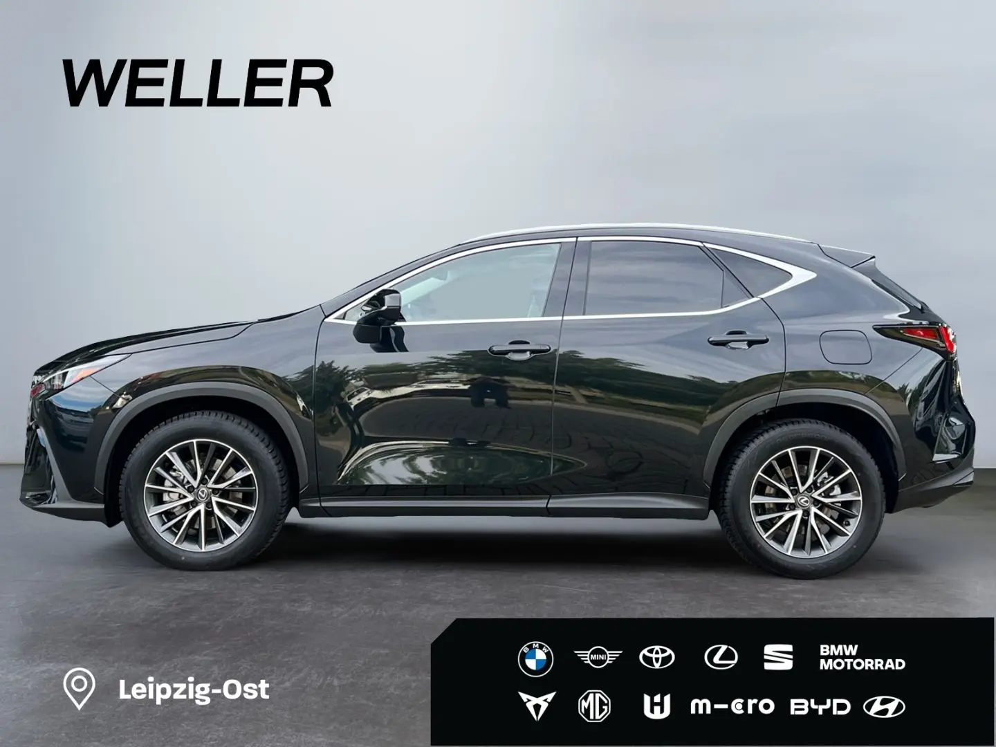 NX 350h Executive Line *Bi-LED*360°*ACC*el Heck*