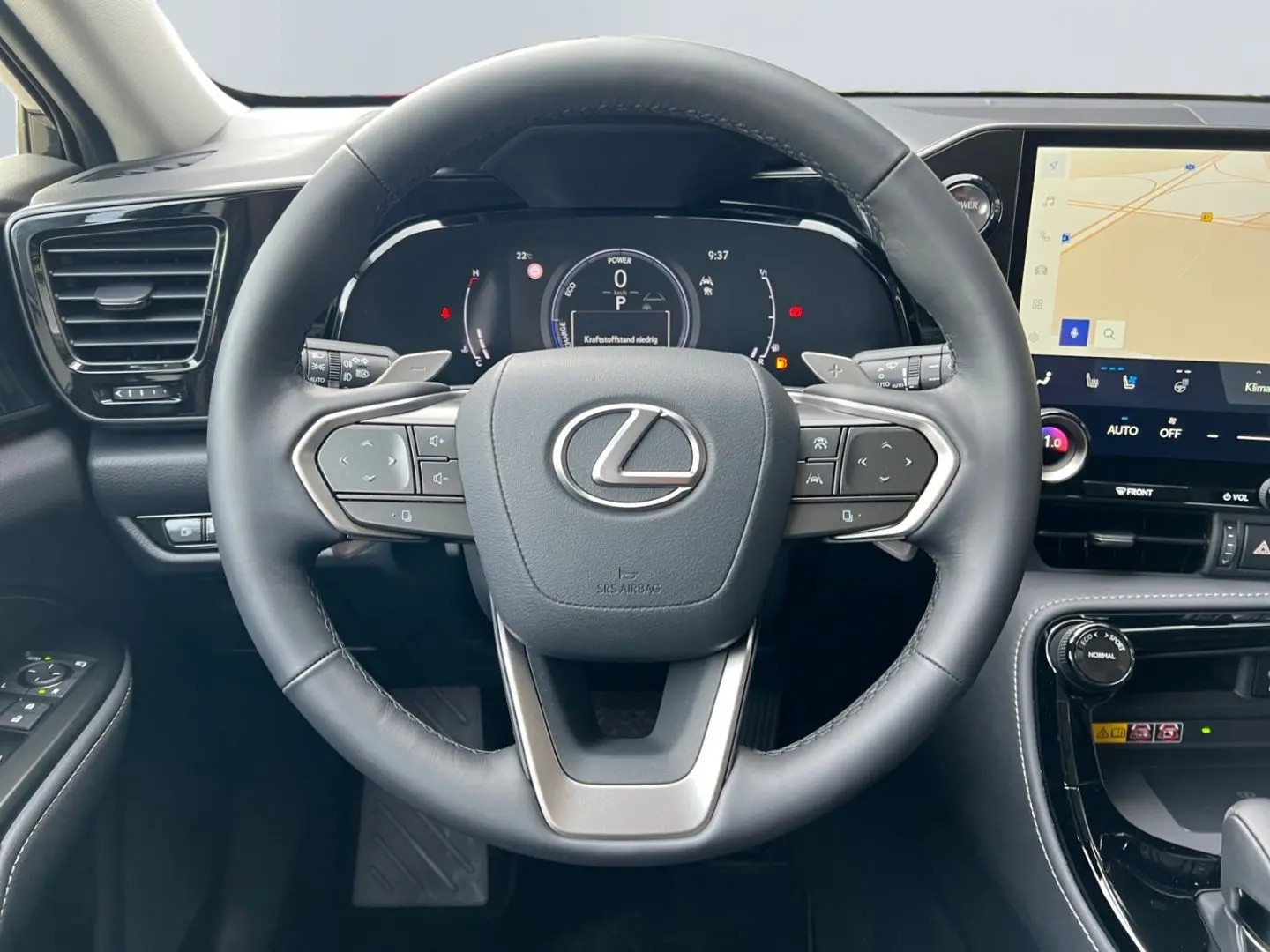 NX 350h Executive Line *Bi-LED*360°*ACC*el Heck*