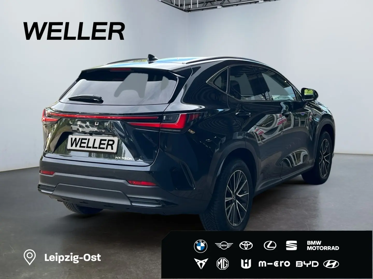 NX 350h Executive Line *Bi-LED*360°*ACC*el Heck*