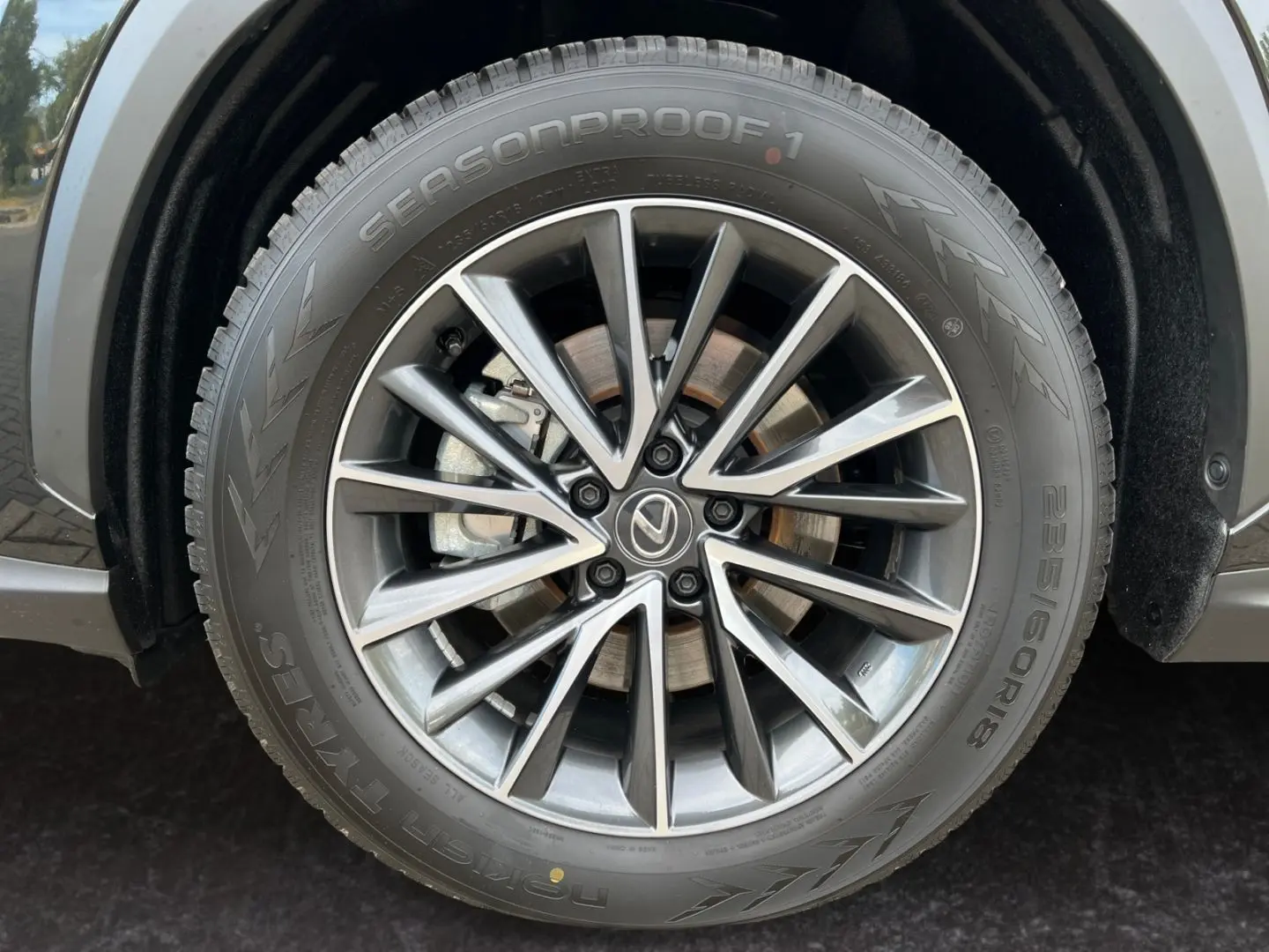 NX 350h Executive Line *Bi-LED*360°*ACC*el Heck*