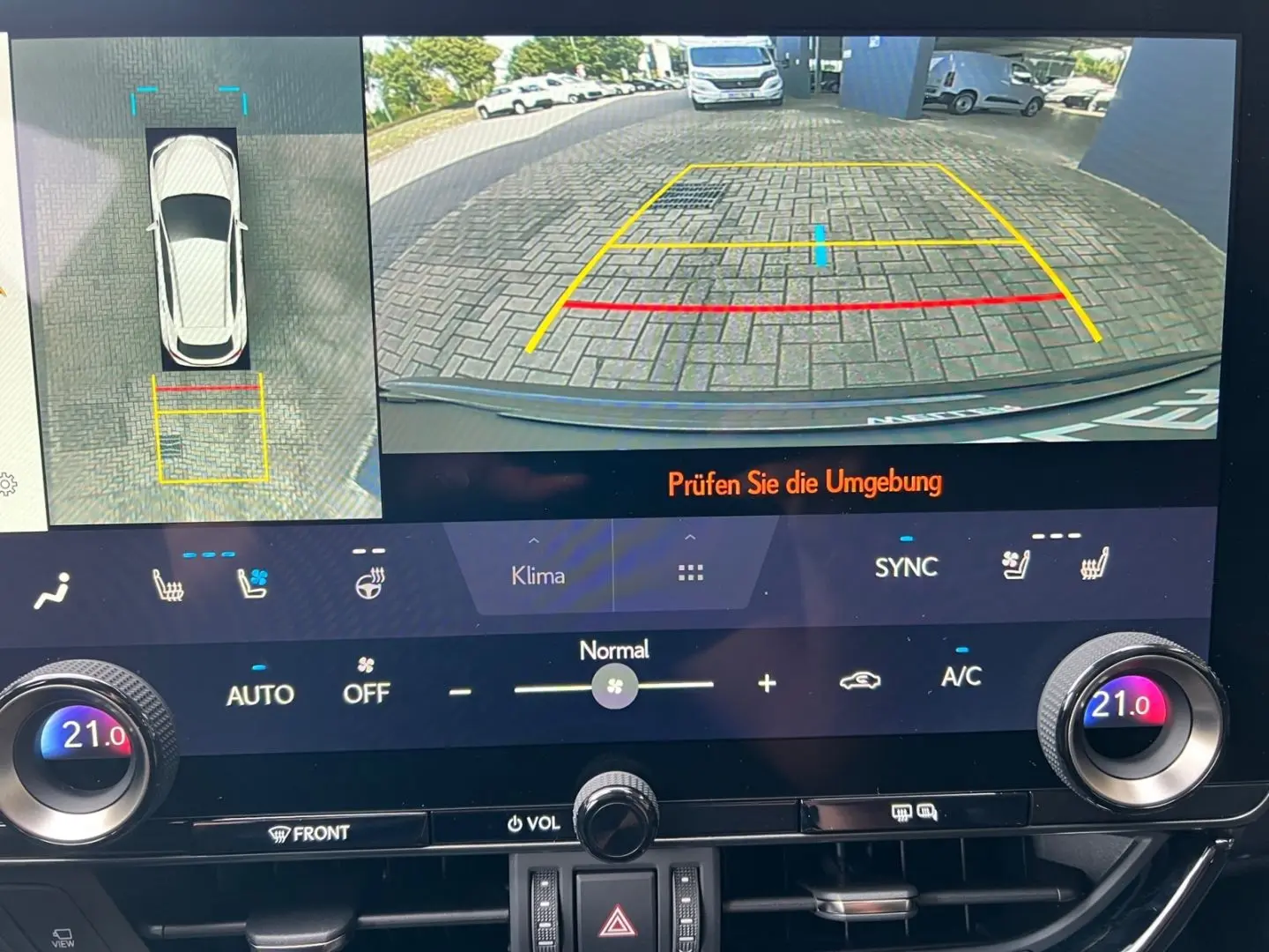 NX 350h Executive Line *Bi-LED*360°*ACC*el Heck*