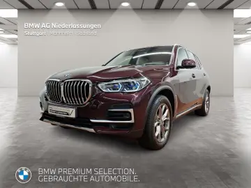 X5 xDrive30d Standheizung Driv.Assist.Prof
