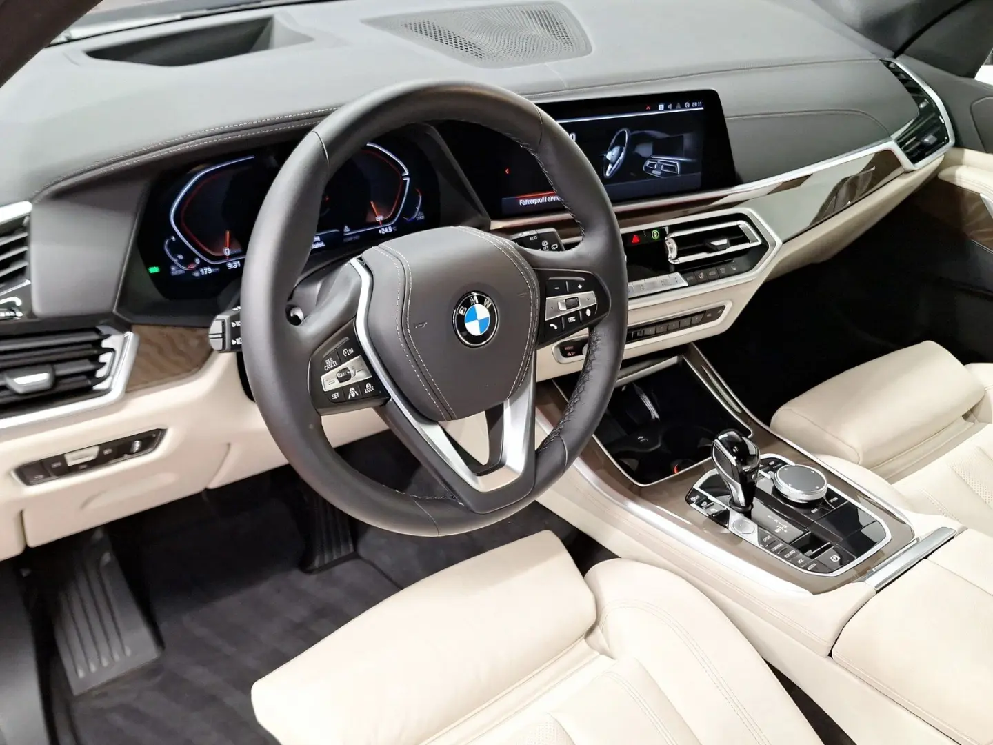X5 xDrive30d Standheizung Driv.Assist.Prof