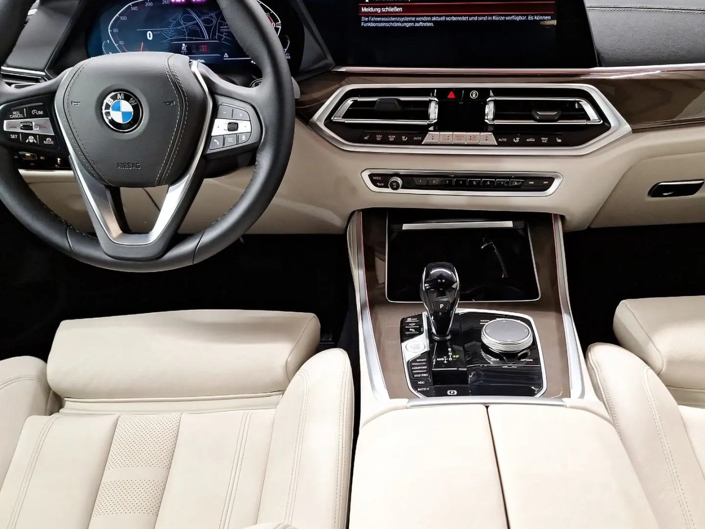 X5 xDrive30d Standheizung Driv.Assist.Prof