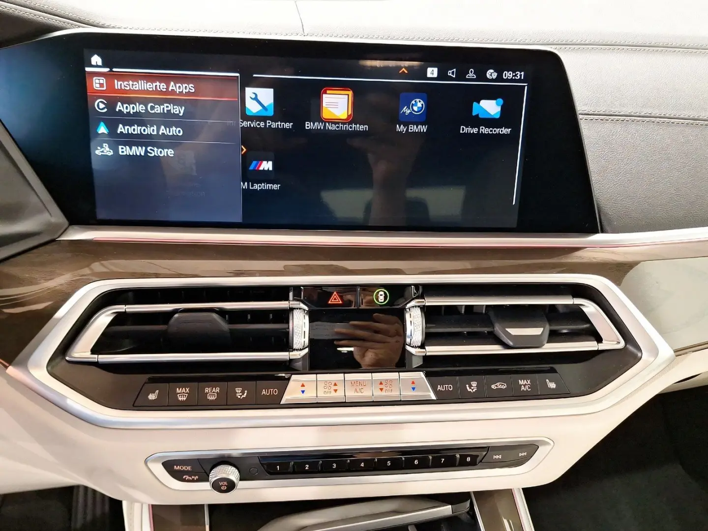X5 xDrive30d Standheizung Driv.Assist.Prof