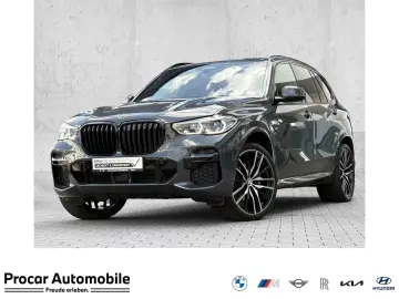 X5 xDrive30d M Sport Laser DA Prof PA HuD AHK 22