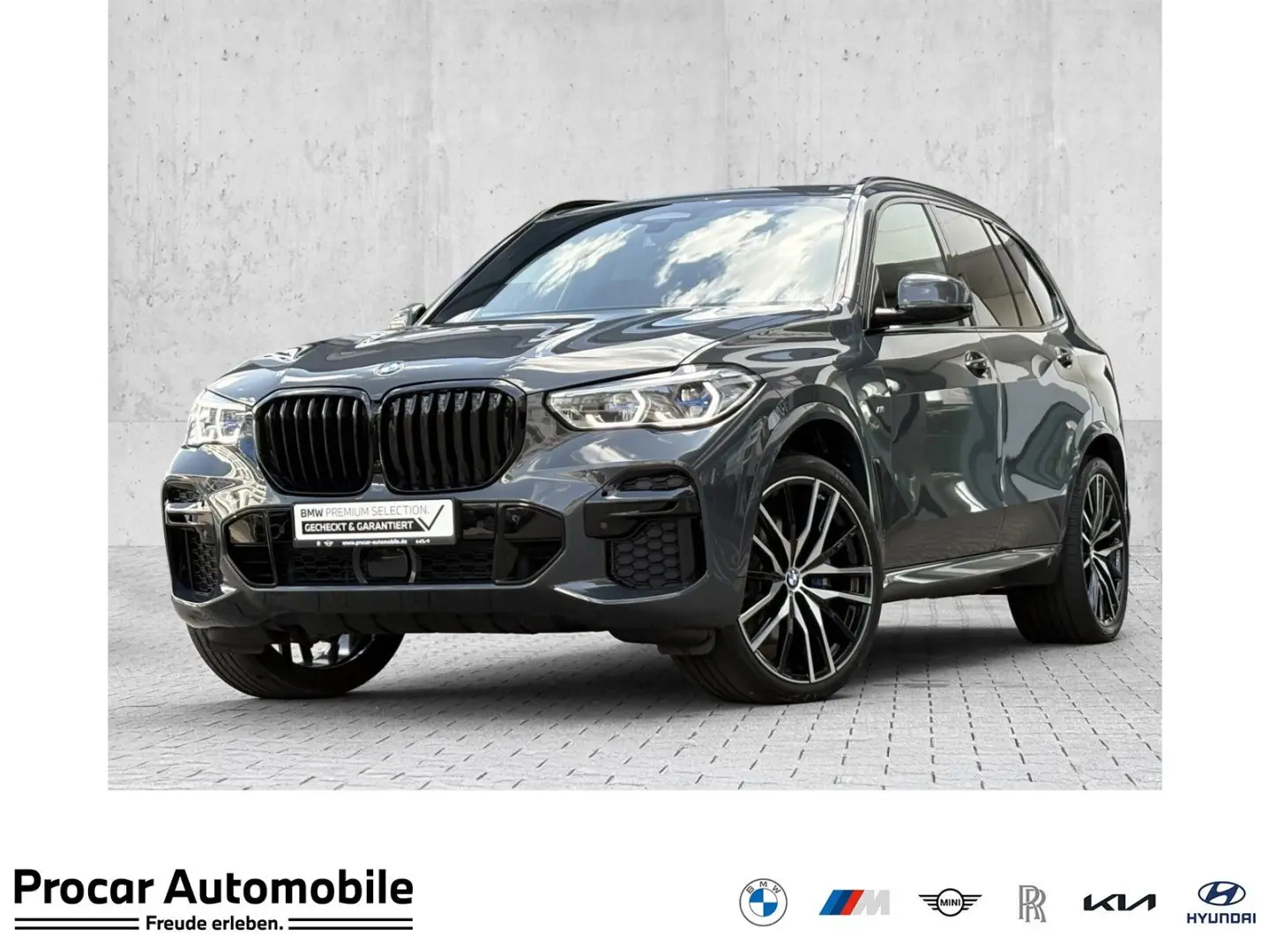 X5 xDrive30d M Sport Laser DA Prof PA HuD AHK 22