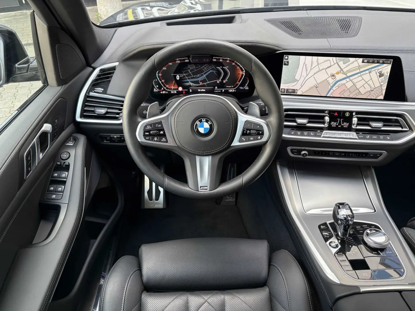 X5 xDrive30d M Sport Laser DA Prof PA HuD AHK 22