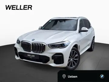 X5 xDrive30d M Sport DAPro Standh Pano Laser AHK
