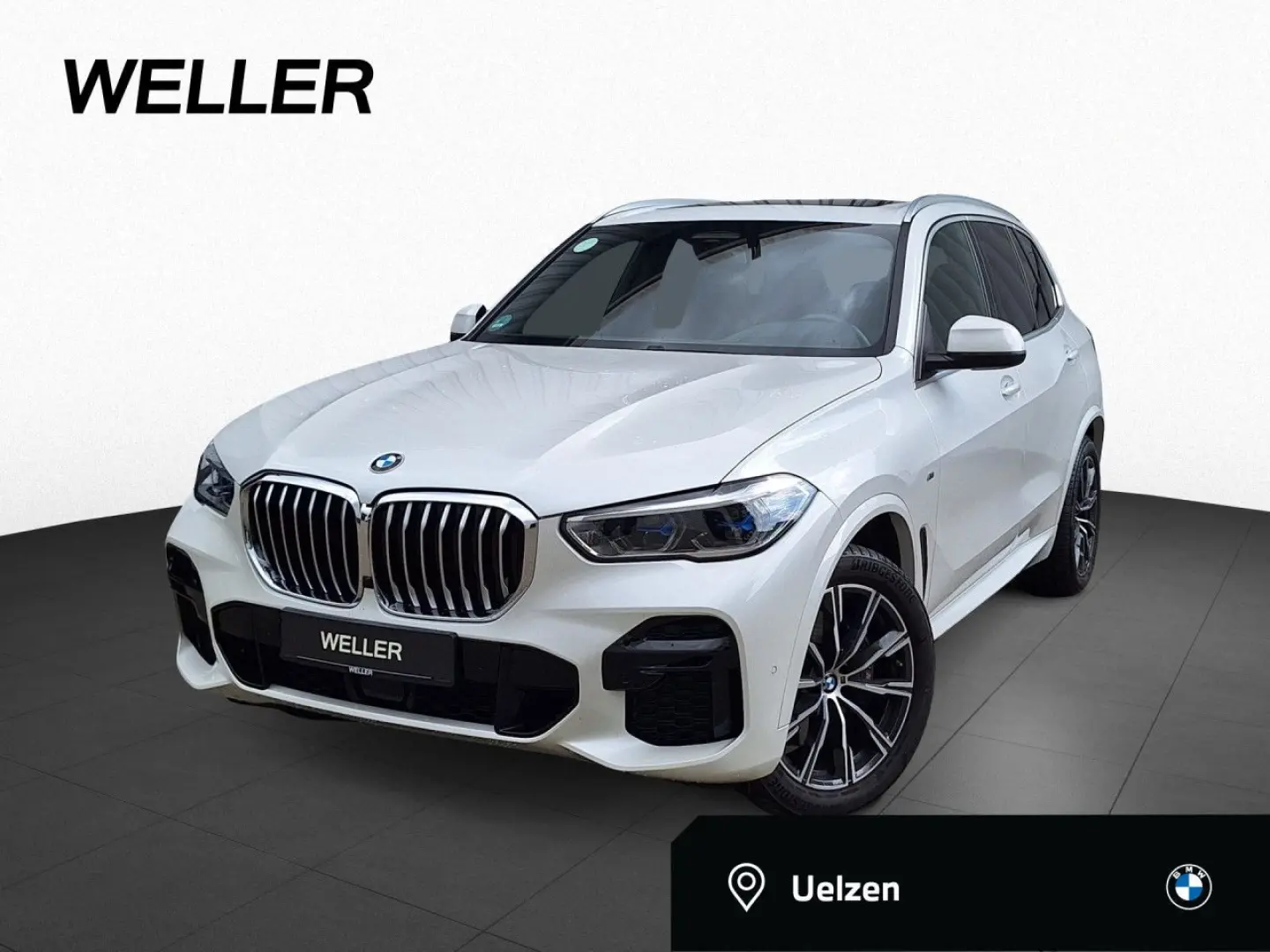 X5 xDrive30d M Sport DAPro,Standh,Pano,Laser,AHK
