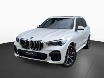 X5 xDrive30d M Sport DAPro,Standh,Pano,Laser,AHK