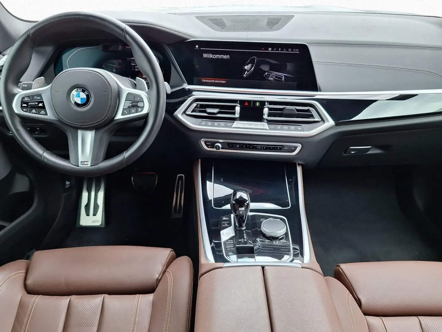 X5 xDrive30d M Sport DAPro,Standh,Pano,Laser,AHK