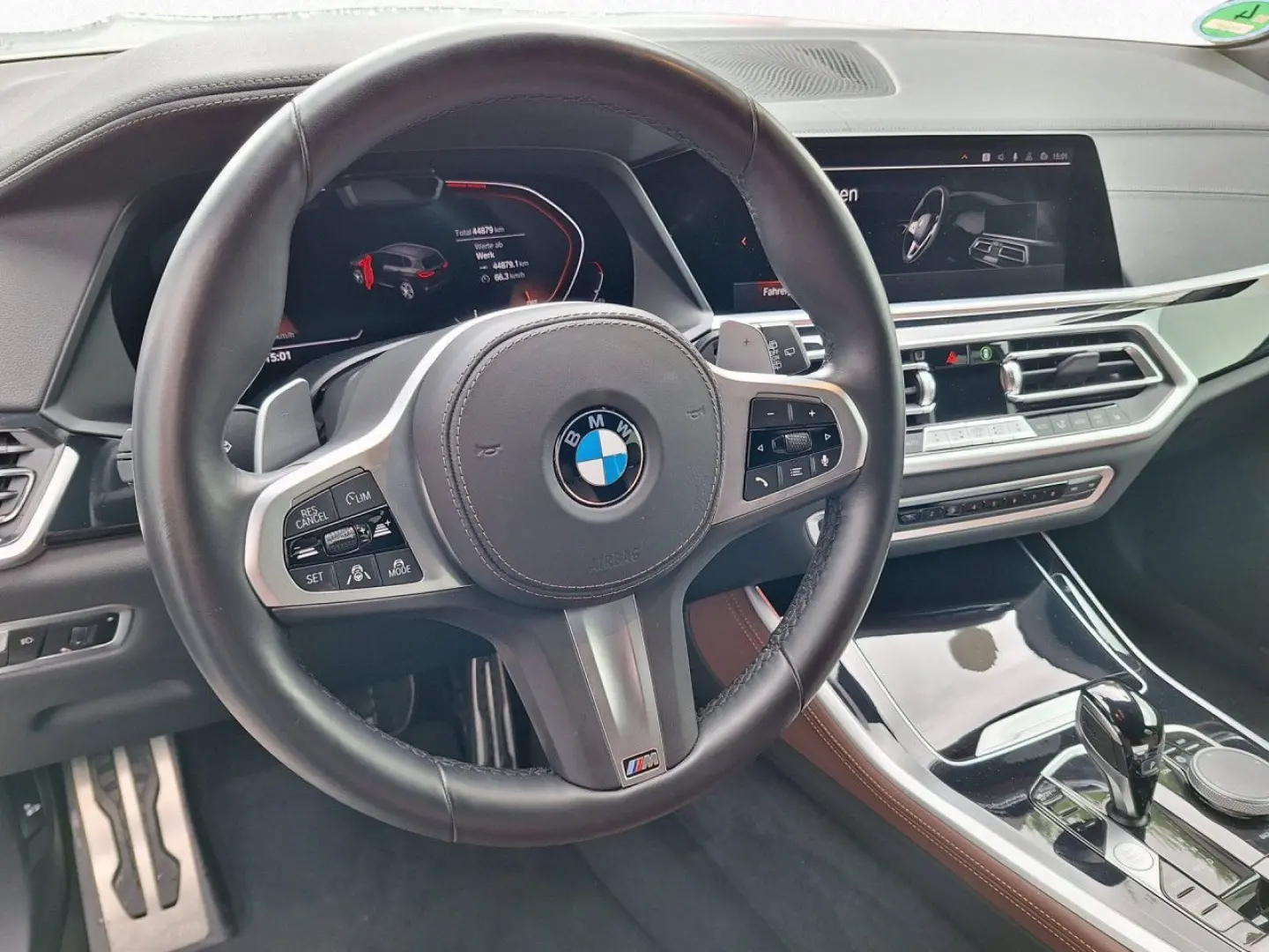 X5 xDrive30d M Sport DAPro,Standh,Pano,Laser,AHK