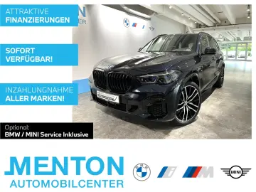 X5 xDrive30d Head-Up DAB RFK AHK el.Sitze PDC