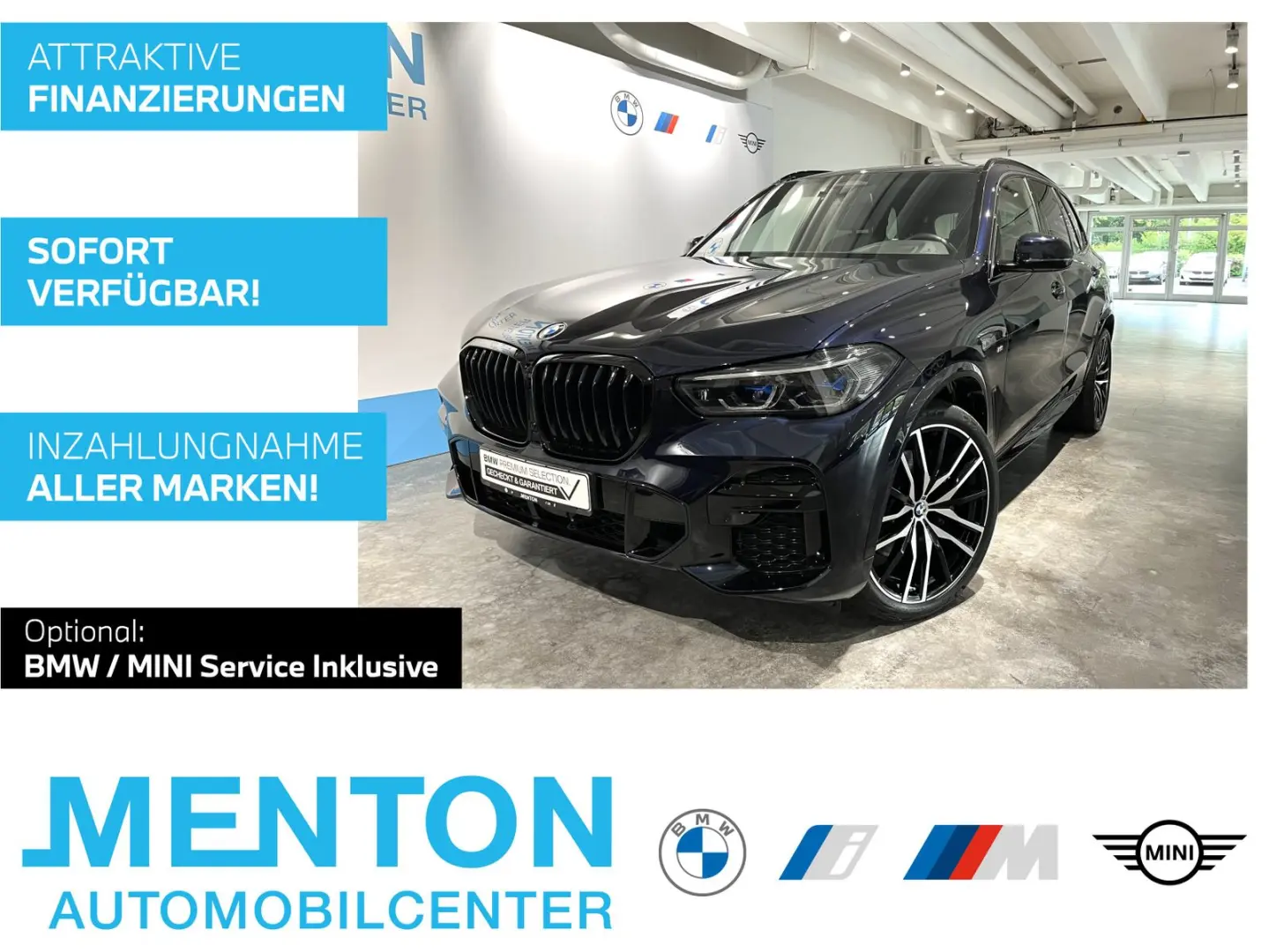 X5 xDrive30d Head-Up/DAB/RFK/AHK/el.Sitze/PDC