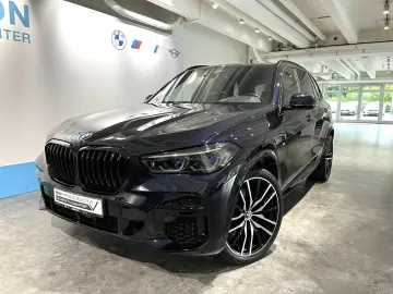 X5 xDrive30d Head-Up/DAB/RFK/AHK/el.Sitze/PDC