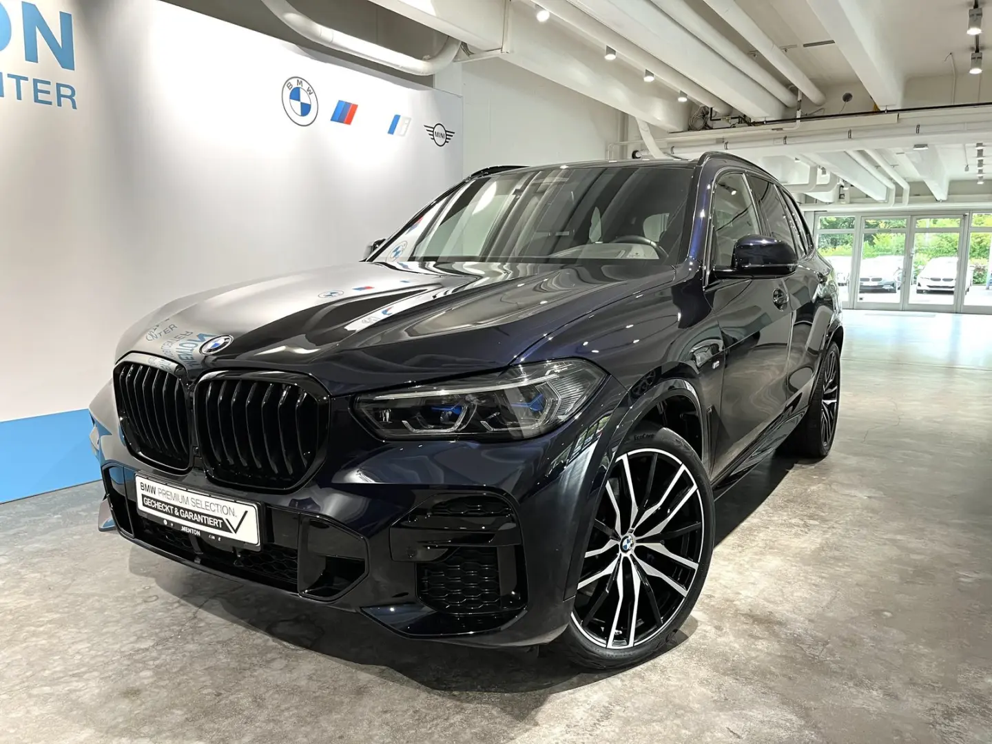 X5 xDrive30d Head-Up/DAB/RFK/AHK/el.Sitze/PDC