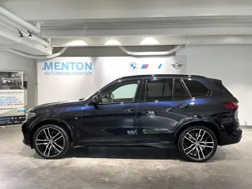 X5 xDrive30d Head-Up/DAB/RFK/AHK/el.Sitze/PDC