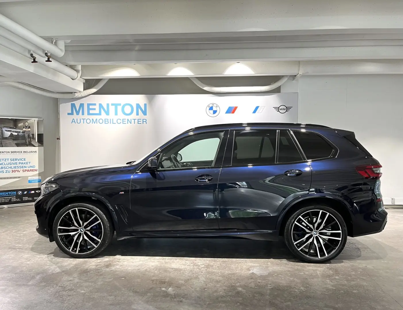 X5 xDrive30d Head-Up/DAB/RFK/AHK/el.Sitze/PDC