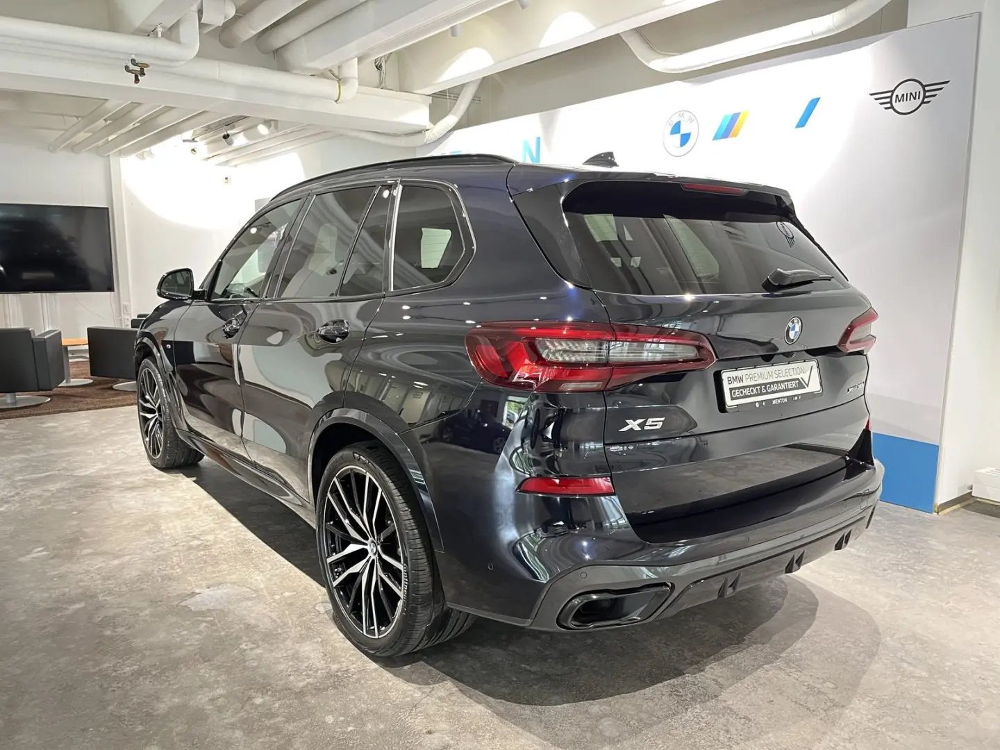 X5 xDrive30d Head-Up/DAB/RFK/AHK/el.Sitze/PDC