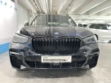 X5 xDrive30d Head-Up/DAB/RFK/AHK/el.Sitze/PDC