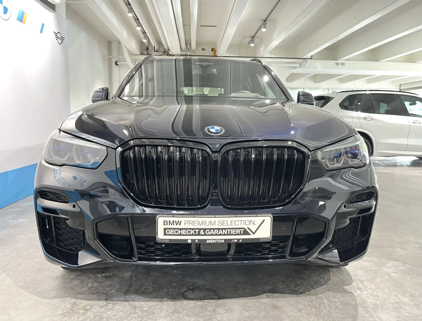 X5 xDrive30d Head-Up/DAB/RFK/AHK/el.Sitze/PDC