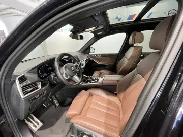 X5 xDrive30d Head-Up/DAB/RFK/AHK/el.Sitze/PDC