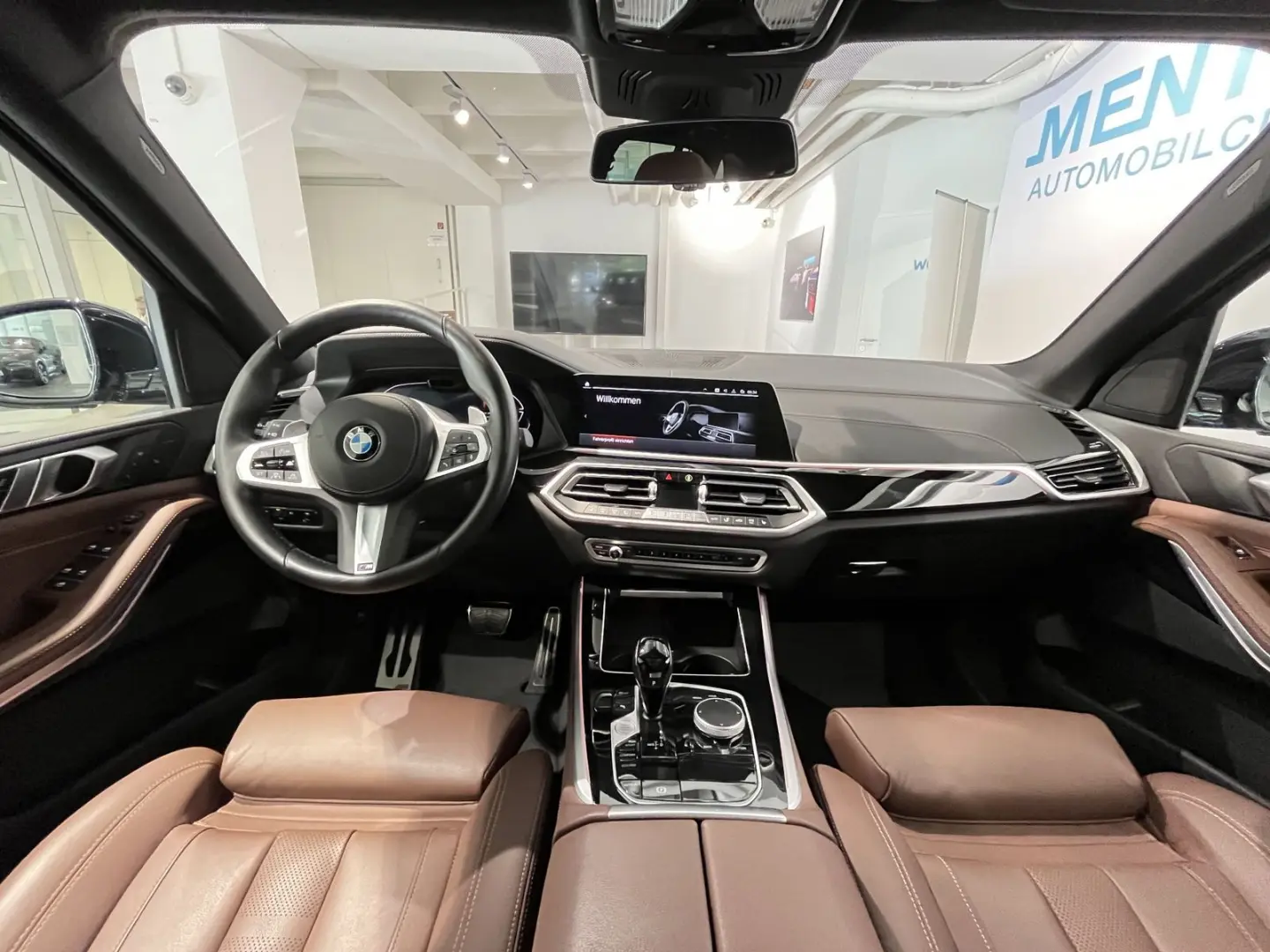 X5 xDrive30d Head-Up/DAB/RFK/AHK/el.Sitze/PDC