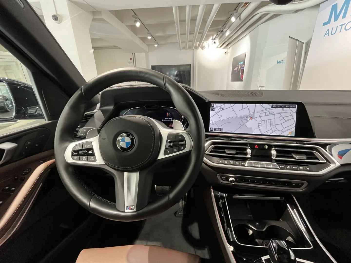 X5 xDrive30d Head-Up/DAB/RFK/AHK/el.Sitze/PDC