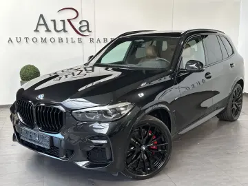 X5 xDrive30d M-Sport NAV LED 360  PANO 22ZO HUD