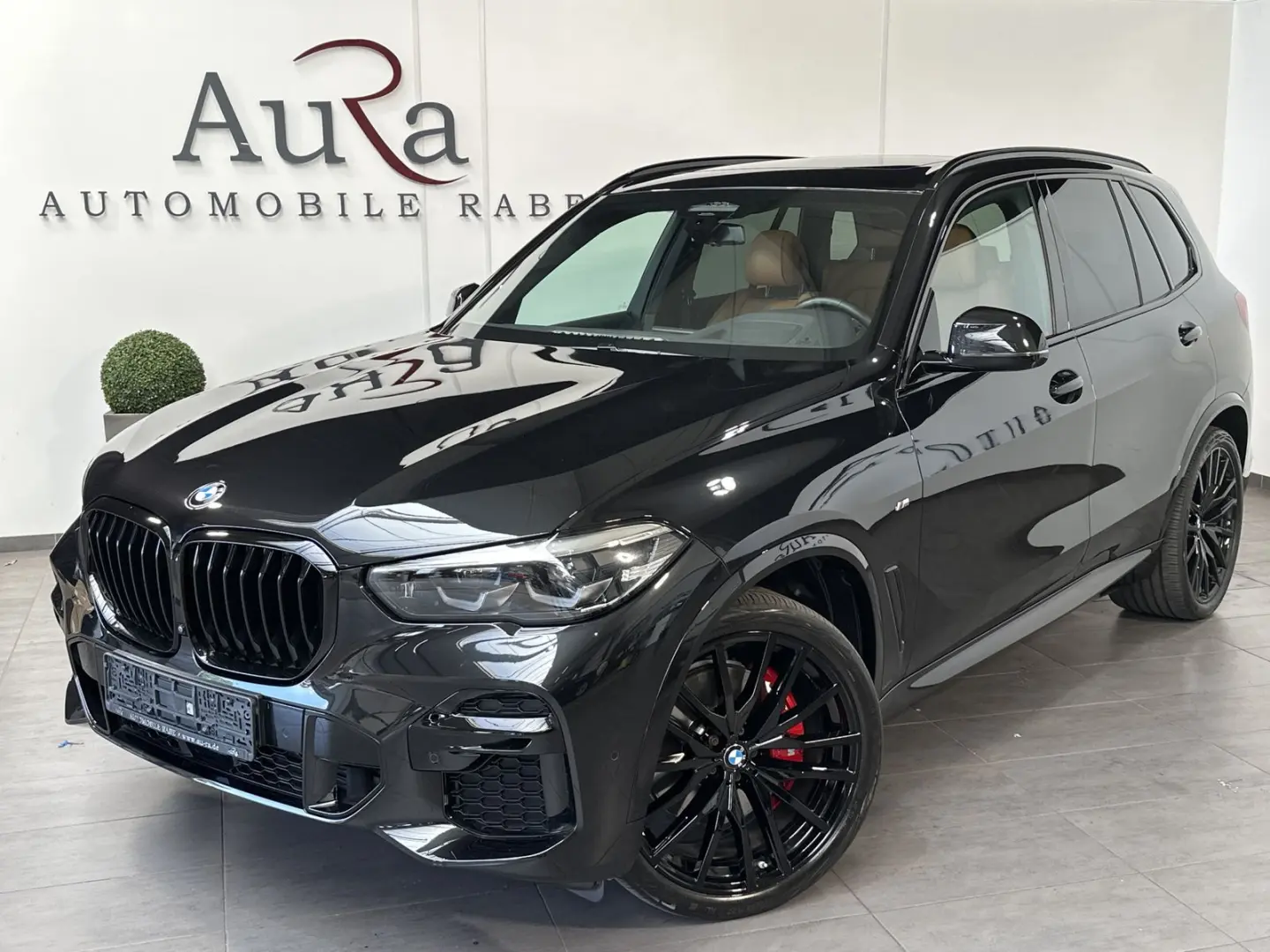 X5 xDrive30d M-Sport NAV+LED+360°+PANO+22ZO+HUD