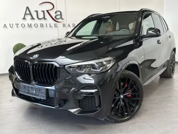 X5 xDrive30d M-Sport NAV+LED+360°+PANO+22ZO+HUD