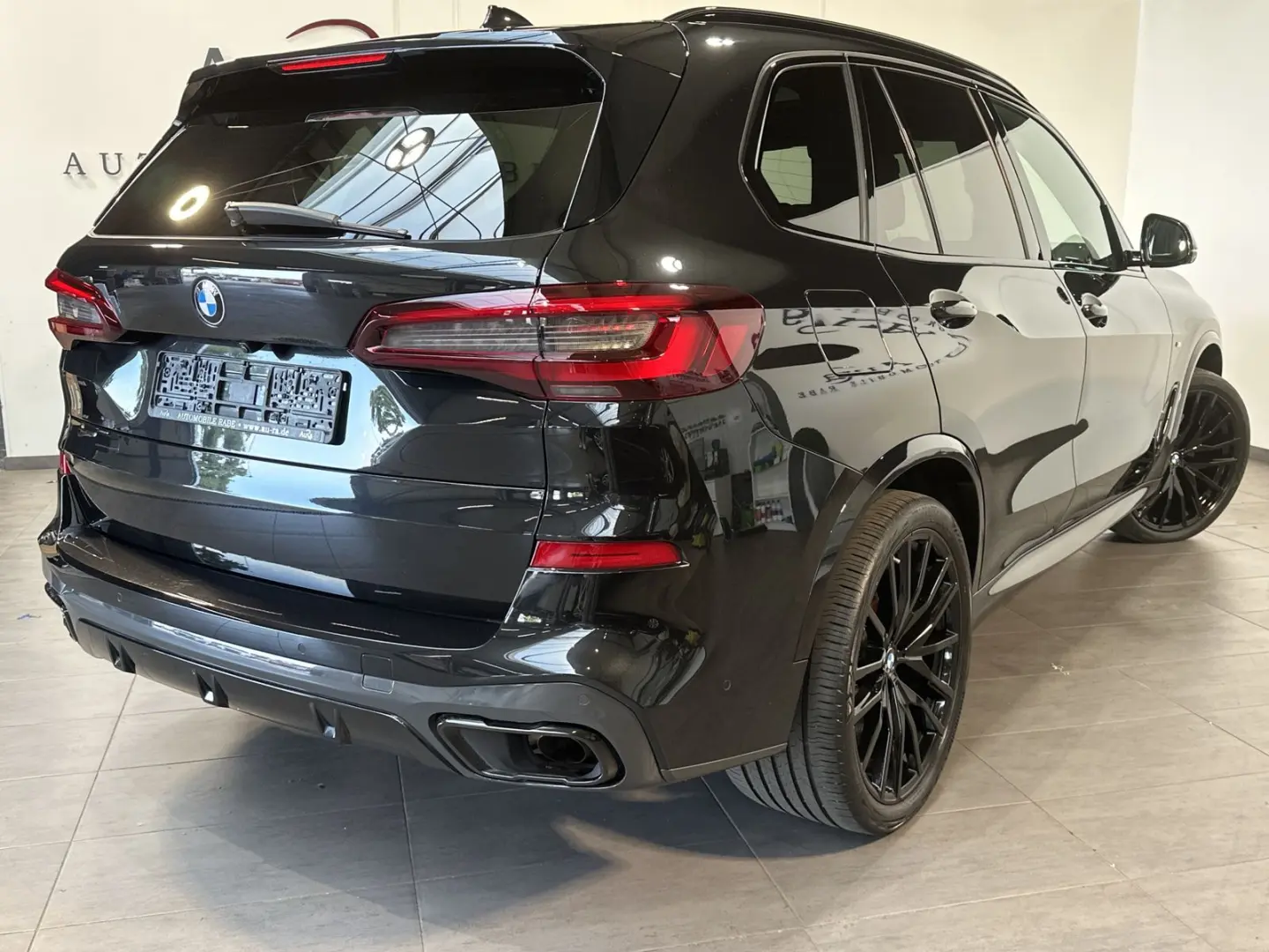 X5 xDrive30d M-Sport NAV+LED+360°+PANO+22ZO+HUD