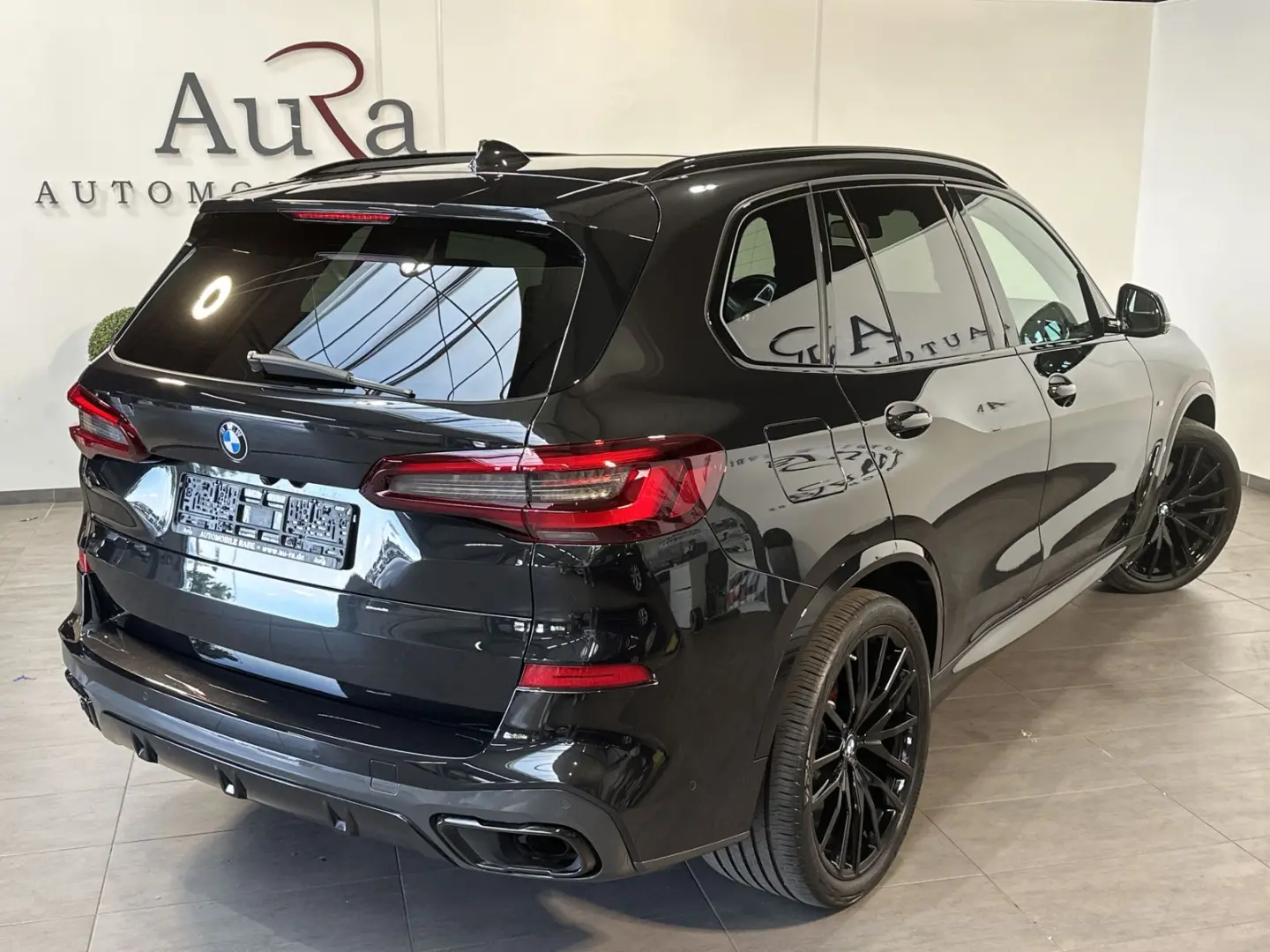 X5 xDrive30d M-Sport NAV+LED+360°+PANO+22ZO+HUD