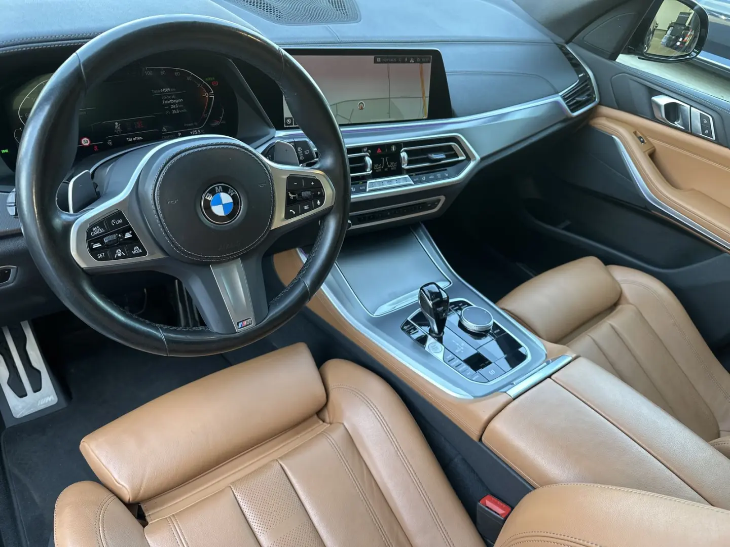 X5 xDrive30d M-Sport NAV+LED+360°+PANO+22ZO+HUD