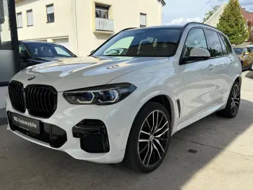 X5 xDrive 30d M SPORT LASER PANO DRIV.PRO 360