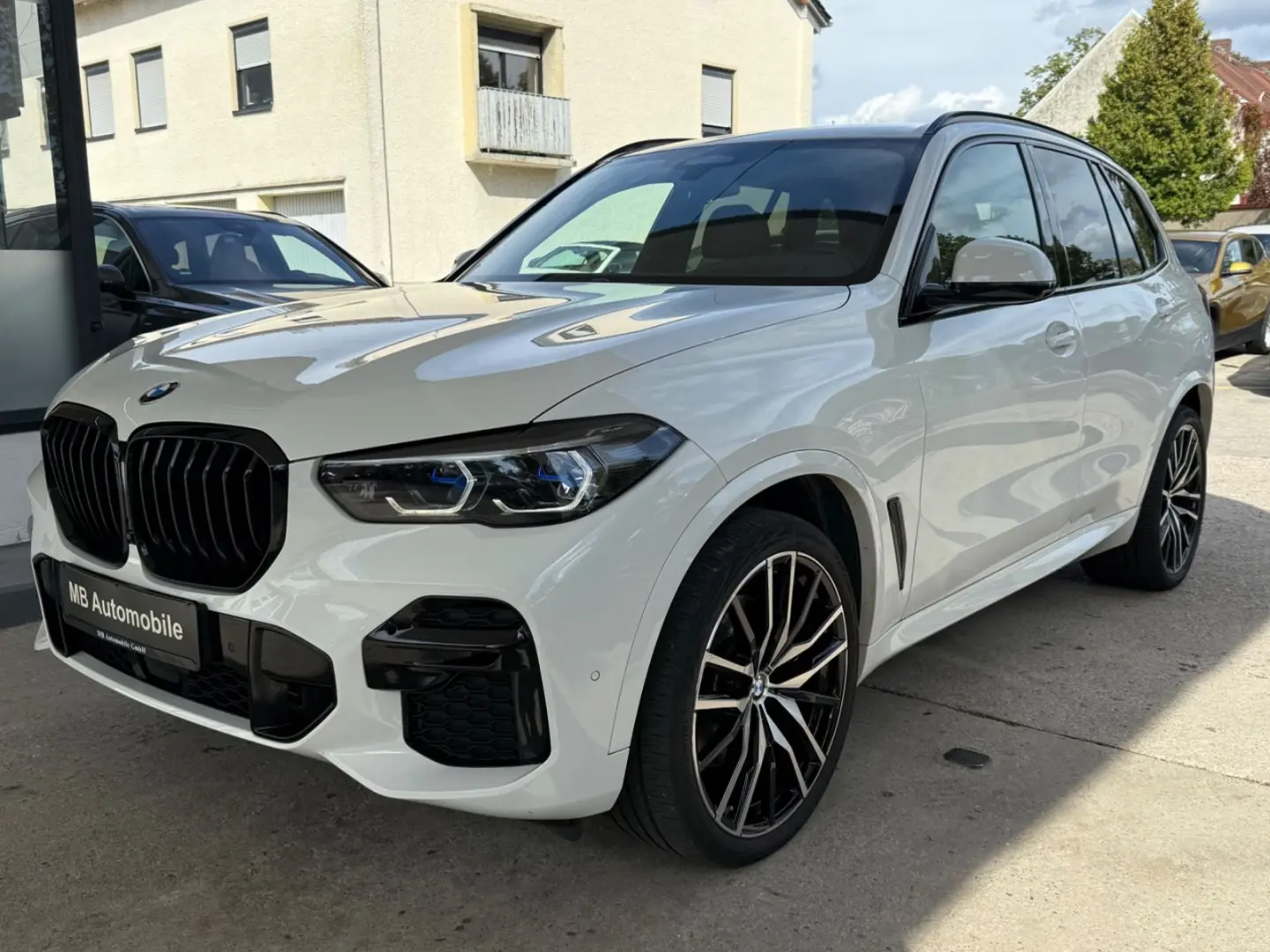 X5 xDrive 30d M SPORT*LASER*PANO*DRIV.PRO*360