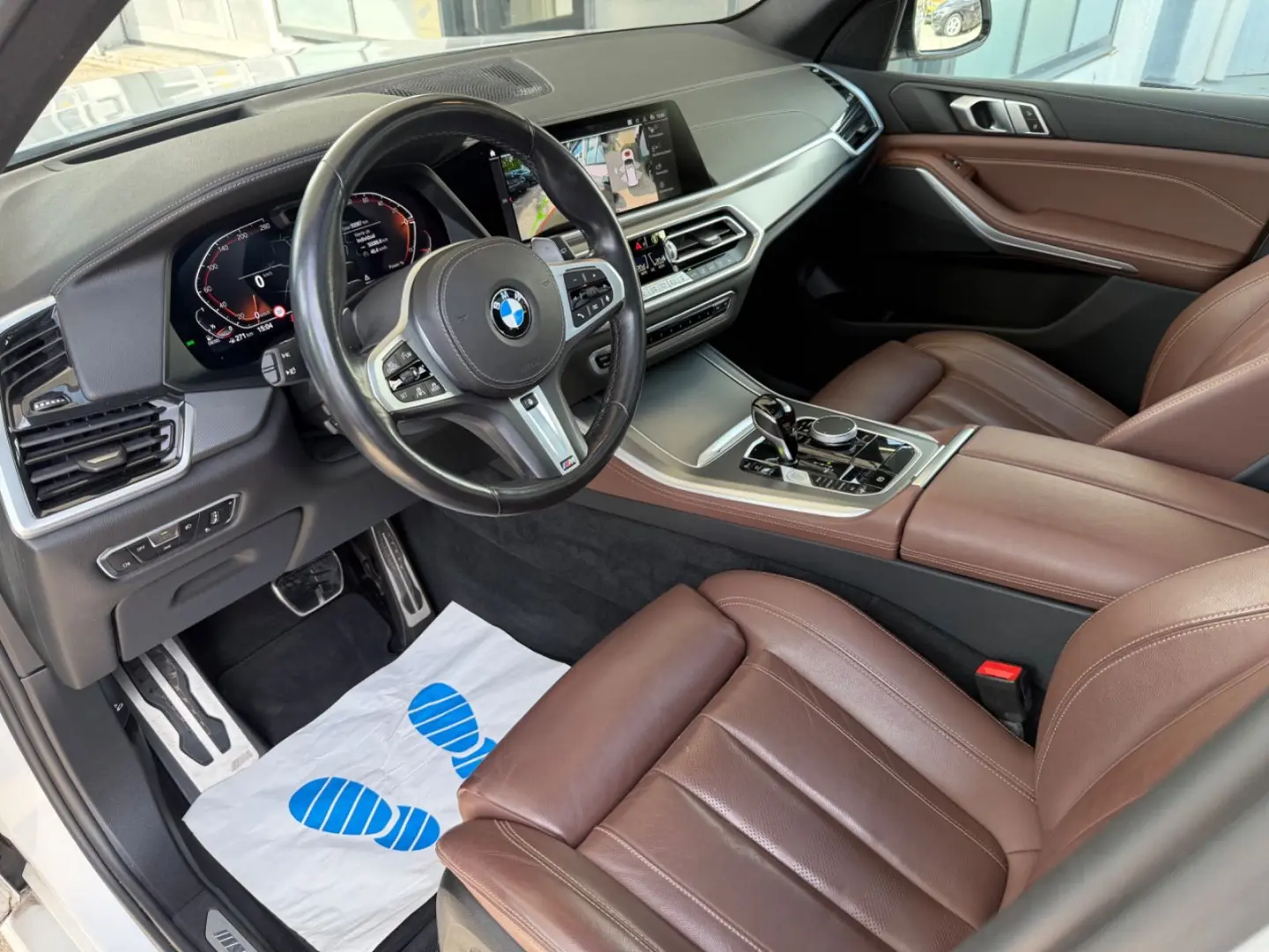 X5 xDrive 30d M SPORT*LASER*PANO*DRIV.PRO*360