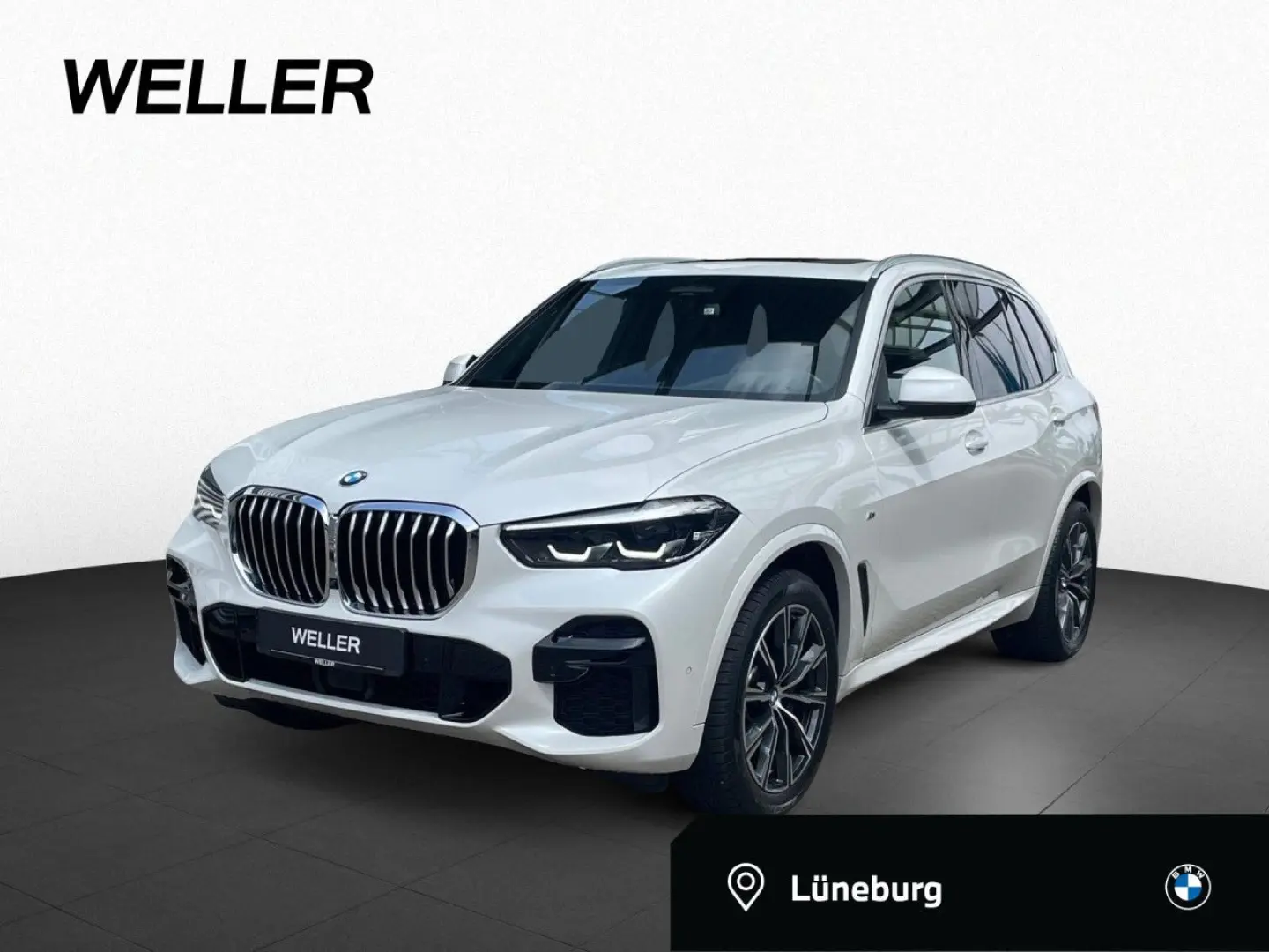 X5 xDrive30d M Sport LiCoPro AHK HUD PA+ DAPro