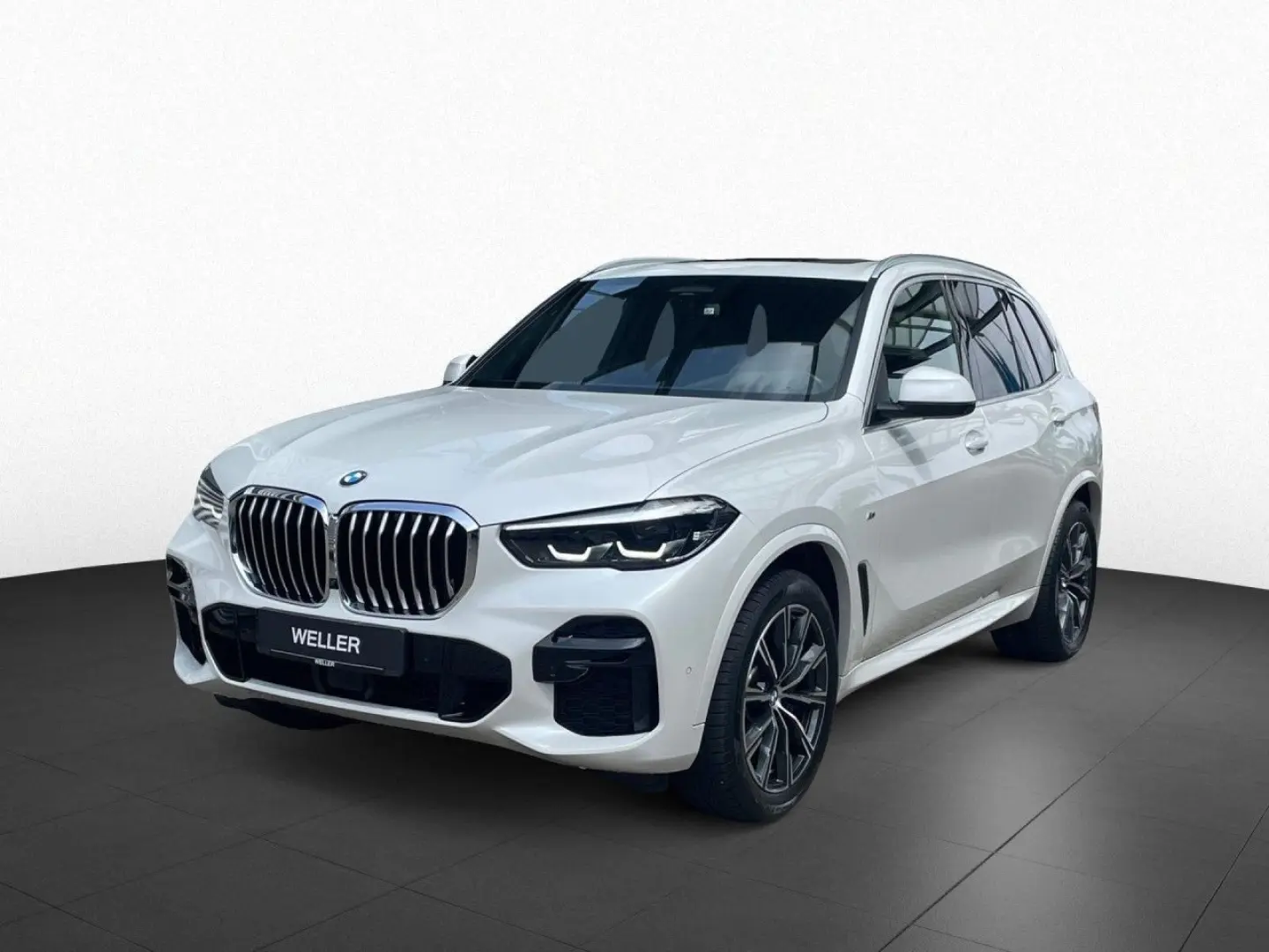 X5 xDrive30d M Sport LiCoPro AHK HUD PA+ DAPro