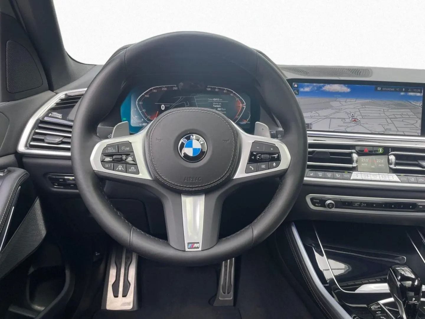 X5 xDrive30d M Sport LiCoPro AHK HUD PA+ DAPro