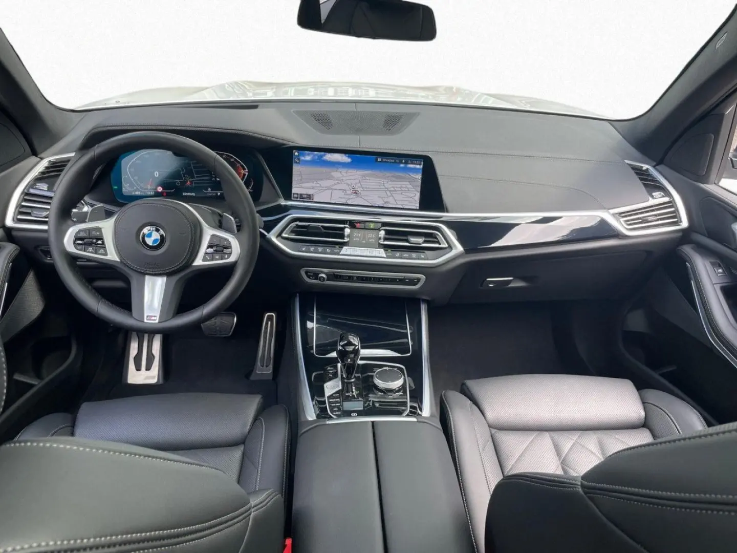 X5 xDrive30d M Sport LiCoPro AHK HUD PA+ DAPro