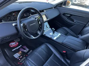 Land Rover Range Rover Evoque 2020