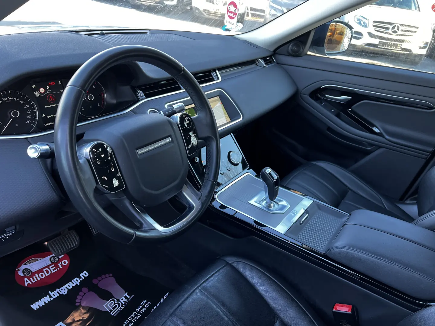 Land Rover Range Rover Evoque 2020